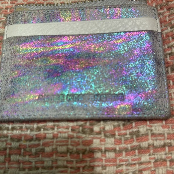 RARE!!Rainbow AIMEE KESTENBERG card wallet - Picture 2 of 3